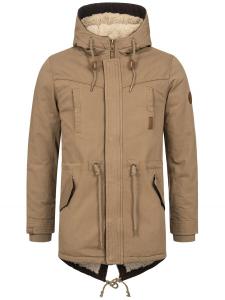 Парка Alessandro Salvarini Winter Parka, цвет chamois