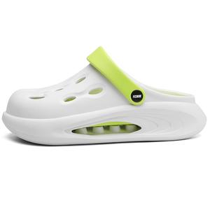 Сабо унисекс FCMM, White Green