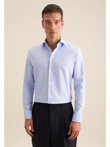 Рубашка Seidensticker, светло-синий