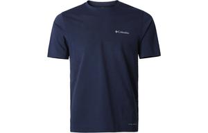 Columbia Футболка Sun Trek мужская blue