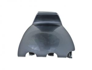 Фрамбуазин, Французская заколка, Серый, 5х7см Framboisine