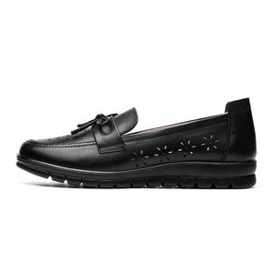 Туфли женские повседневные Women's Casual Shoes Women's "No Available" Aokang, черный