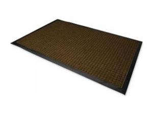 Придверный коврик Joe 4 x 6 футов, коричневый