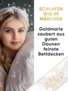 Goldmarie Летнее одеяло MARIE «LIGHT» белого цвета
