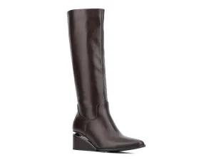 Сапоги Maegan Wedge Boot Torgeis, темно-коричневый
