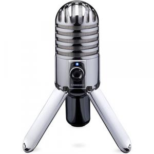 Студийный Конденсаторный Микрофон Samson Meteor Mic USB