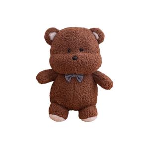 Милые лечебные куклы плюшевые животные с кружевными бантами, высота 25см/35см KUKADI