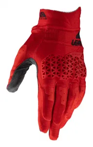 Мотоциклетные перчатки Moto 3.5 Lite Leatt, красный