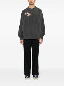 Толстовка с вышивкой Undercover, серый