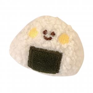 Очаровательные суши-конфеты игрушки шарм куклы плюшевый кулон высота 7см Nodding Bud Bug