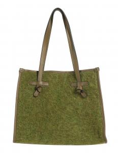 Сумка Marcella Club Gianni Chiarini, зеленый