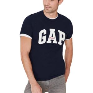 Футболка мужская GAP, синий