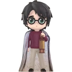 Тайные коробки Harry Potter And The Philosopher's Stone POP MART, confirmed-invisible cloak (open)