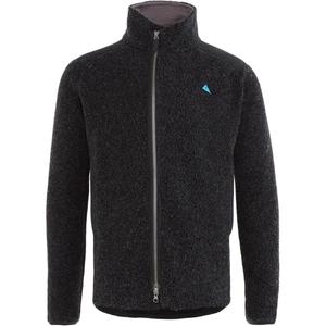 Флисовая одежда Skoll мужская Klattermusen, серый