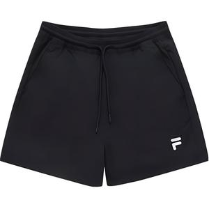 FILA FUSION Женские повседневные шорты черного цвета