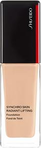 Осветляющая подтяжка лица spf 30 Shiseido Synchro Skin Radiant Lifting Foundation Advanced, 220 Linen 30 ml
