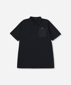 Рубашка-поло Primflex SS Saturdays Golf, цвет Black (01)