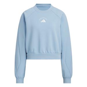 Свитшот SWEAT женский Adidas, синий