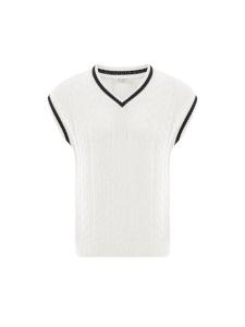 Свитер Antioch, от белого