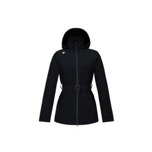 Пуховик PRO женский DESCENTE, черный