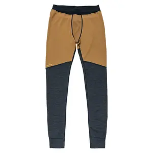 Леггинсы DEVOLD OF NORWAY Expedition Arctic Pro, коричневый