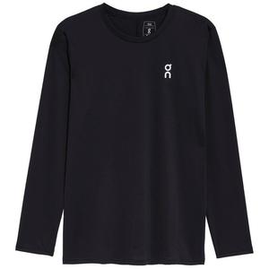 Футболка основная длинная On, черный