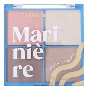 Вивьен Сабо, Палетка для контуринга лица Powder Marinere 01 Vivienne Sabó