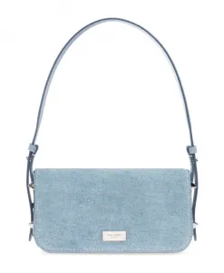 Сумка через плечо Kate Spade, синий