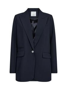 Блейзер co'couture Vola, темно-синий