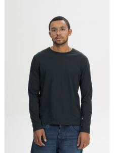 Простая рубашка с длинными рукавами JERIN MELA