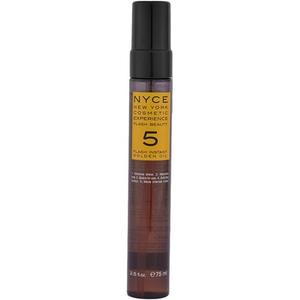 Nyce Flash Beauty Instant Golden Oil 75 мл - восстанавливающее масло для сухих волос Bizzico
