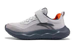 Детские кроссовки GS Low-top Серые Anta Kids, серый