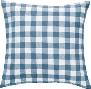 Чехол на подушку REDBEST 144309, 50x1x50 см, синий