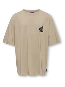 Футболка ONLY & SONS Junior, бежевый