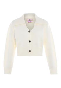 Толстовка aleva Sweater, белый