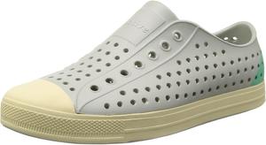 Мужские кроссовки Native Shoes, коричневый/зеленый