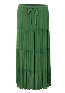Юбка Aniston CASUAL, зеленый