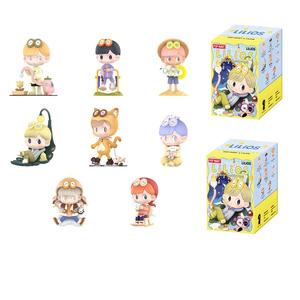LiLiOS Everyday Micro Escape Collection Mystery Boxes Single Mystery Box/Full Box 8 Pcs POP MART