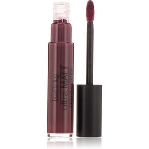 Помада IsaDora Ultra Matte Liquid Lipstick 19 Plum Punch