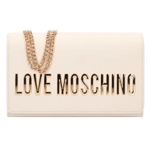 Сумка кросс-боди Love Moschino, Ecru