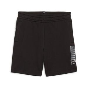 Брюки PUMA Regular Workout Pants, черный