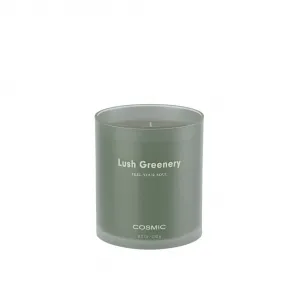 Ароматическая свеча Essentials Cosmic, оливково-зеленый