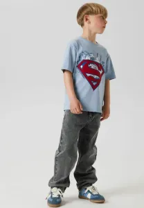 Джинсы прямого кроя nkmryan Name It, Medium Grey Denim