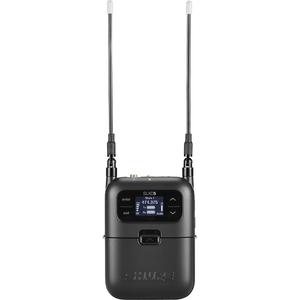Беспроводной приемник Shure SLXD5 Digital Camera-Mount Wireless Microphone SLXD5-J52