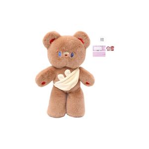 Кролик Воин плюшевая кукла плюшевая кукла высота 45см AOLETU