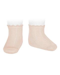 Стильные детские носки Condor, бежевый