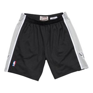 Спортивные шорты Mitchell & Ness x NBA San Antonio Spurs Road 1998-99 Swingman Shorts 'Black', черный