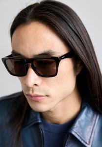 Солнцезащитные очки UNISEX Burberry, темно-коричневый