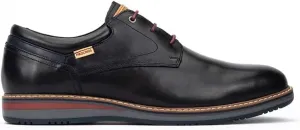Мужские оксфорды PIKOLINOS Avila M1T-4050, черный
