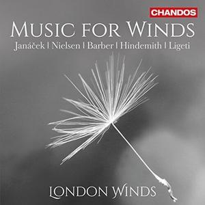 CD диск Barber / London Winds: Music for Winds